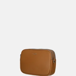 Crossbody Tassen^Flora & Co crossbody tas camel