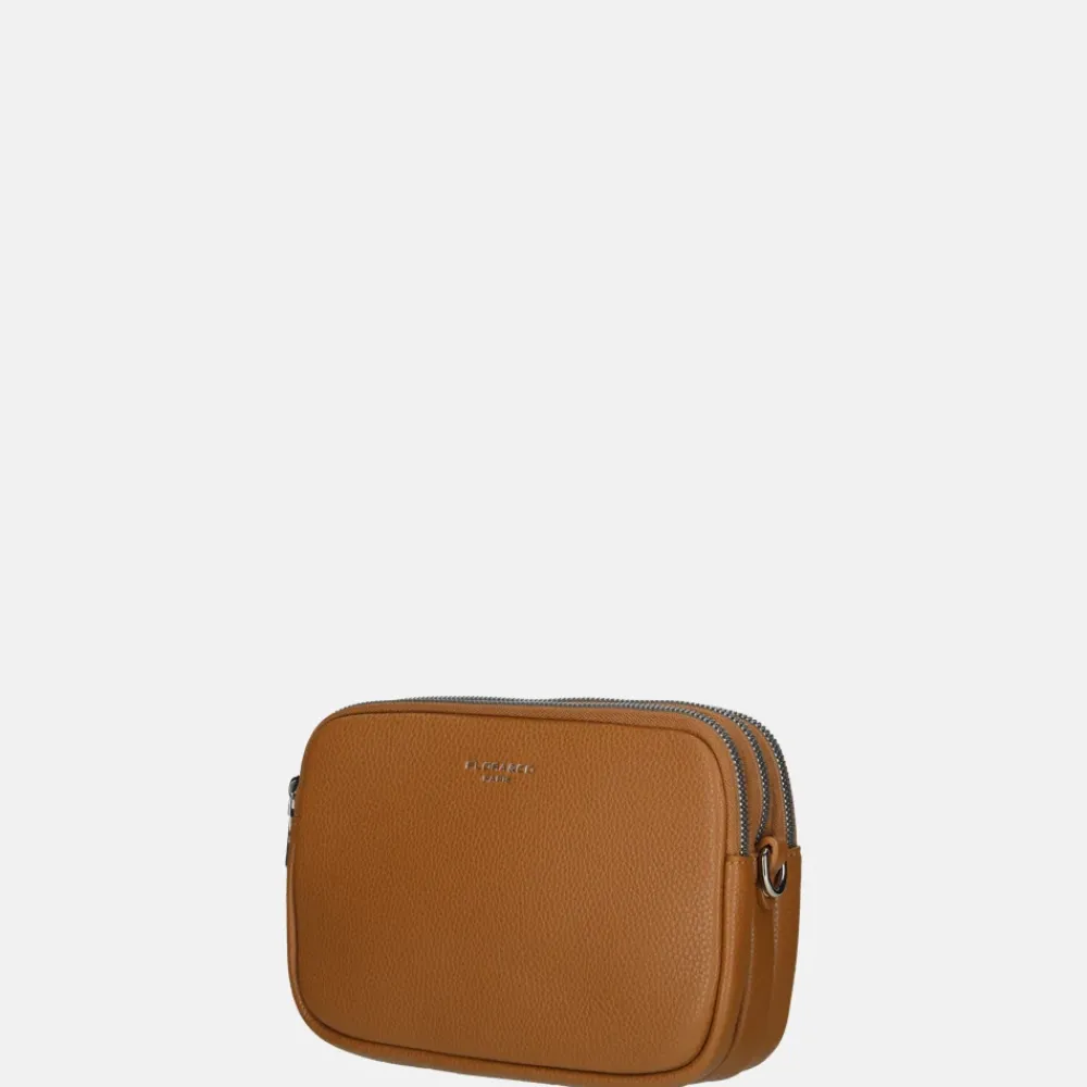 Crossbody Tassen^Flora & Co crossbody tas camel