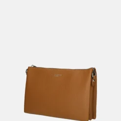 Crossbody Tassen^Flora & Co crossbody tas camel