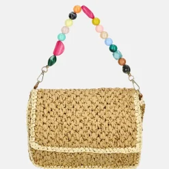 Crossbody Tassen^Flora & Co crossbody tas naturel/beige