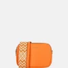 Crossbody Tassen^Flora & Co crossbody tas orange