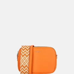 Crossbody Tassen^Flora & Co crossbody tas orange