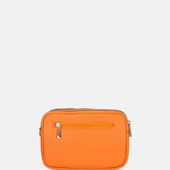 Crossbody Tassen^Flora & Co crossbody tas orange