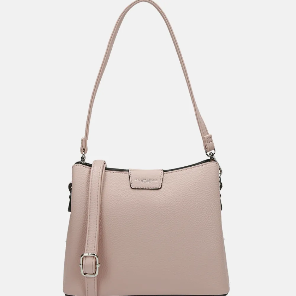 Crossbody Tassen^Flora & Co crossbody tas pink