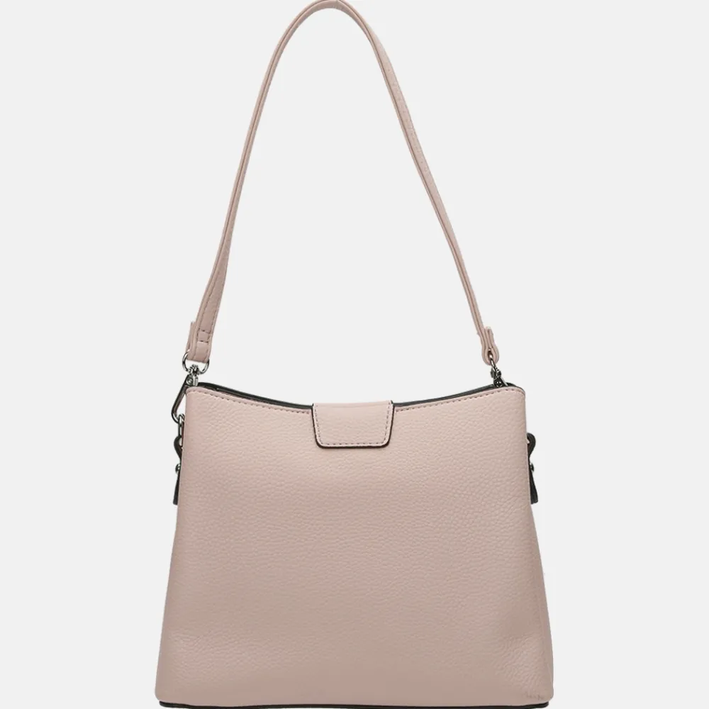 Crossbody Tassen^Flora & Co crossbody tas pink
