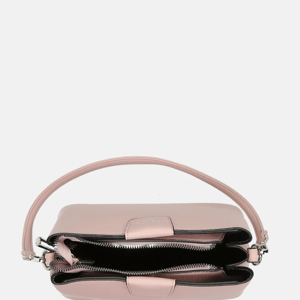Crossbody Tassen^Flora & Co crossbody tas pink