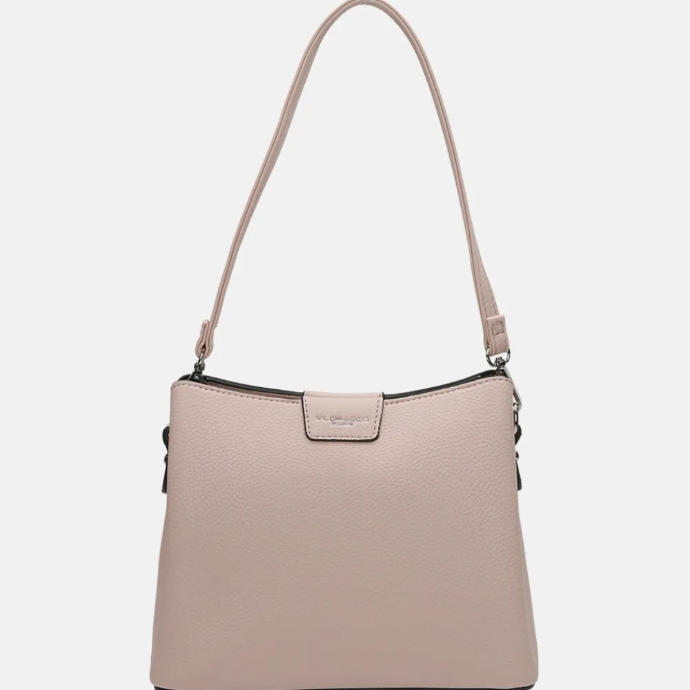 Crossbody Tassen^Flora & Co crossbody tas pink