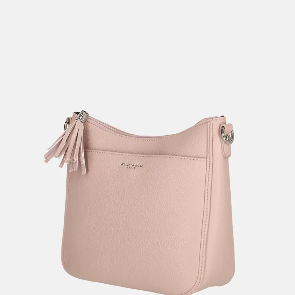 Crossbody Tassen^Flora & Co crossbody tas rose