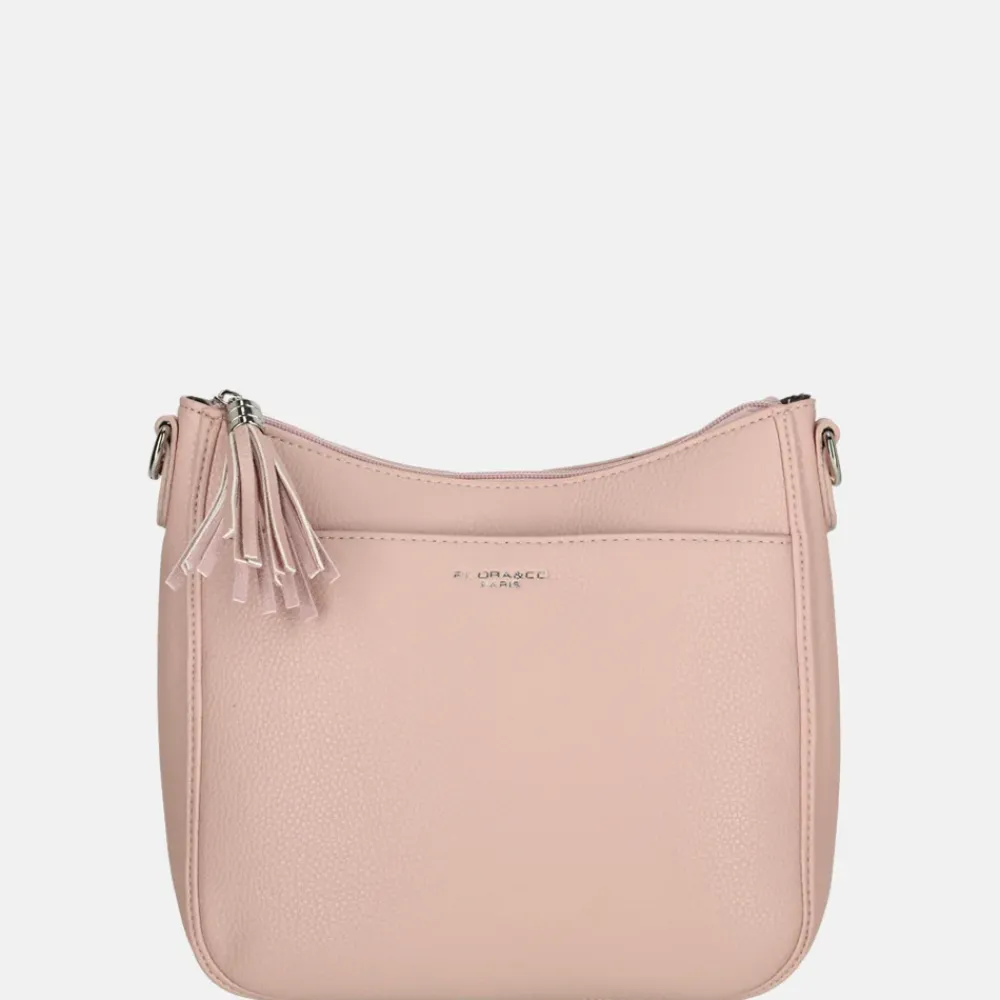 Crossbody Tassen^Flora & Co crossbody tas rose