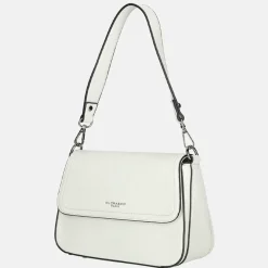 Crossbody Tassen^Flora & Co crossbody tas white