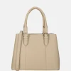 Handtassen^Flora & Co handtas beige