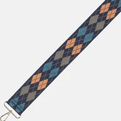 Handtassen^Flora & Co handtas blue