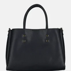 Handtassen^Flora & Co handtas blue