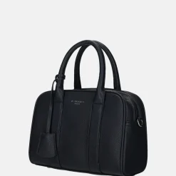 Handtassen^Flora & Co handtas navy