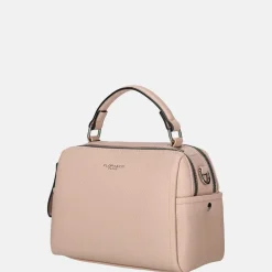 Handtassen^Flora & Co handtas rose