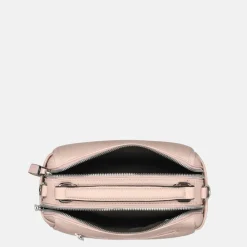 Handtassen^Flora & Co handtas rose