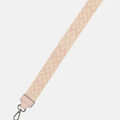 Handtassen^Flora & Co handtas rose