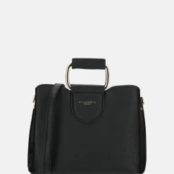 Handtassen^Flora & Co handtas S black
