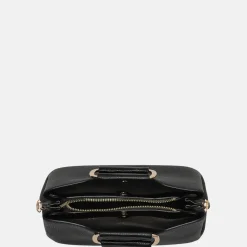 Handtassen^Flora & Co handtas S black