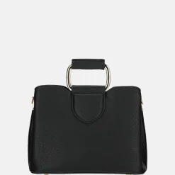 Handtassen^Flora & Co handtas S black