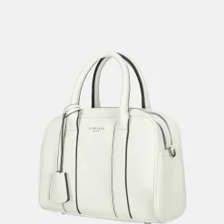 Handtassen^Flora & Co handtas white