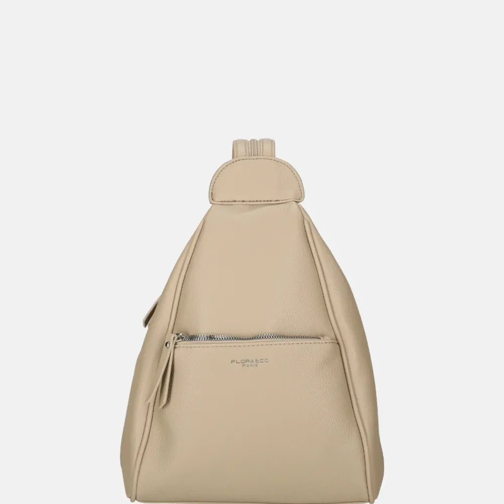 Vrijetijd Rugzakken | Fashion Rugzakken^Flora & Co rugzak beige