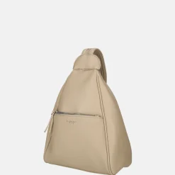 Vrijetijd Rugzakken | Fashion Rugzakken^Flora & Co rugzak beige