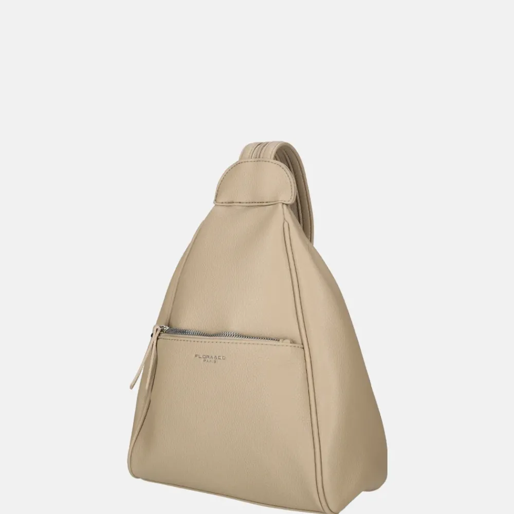 Vrijetijd Rugzakken | Fashion Rugzakken^Flora & Co rugzak beige