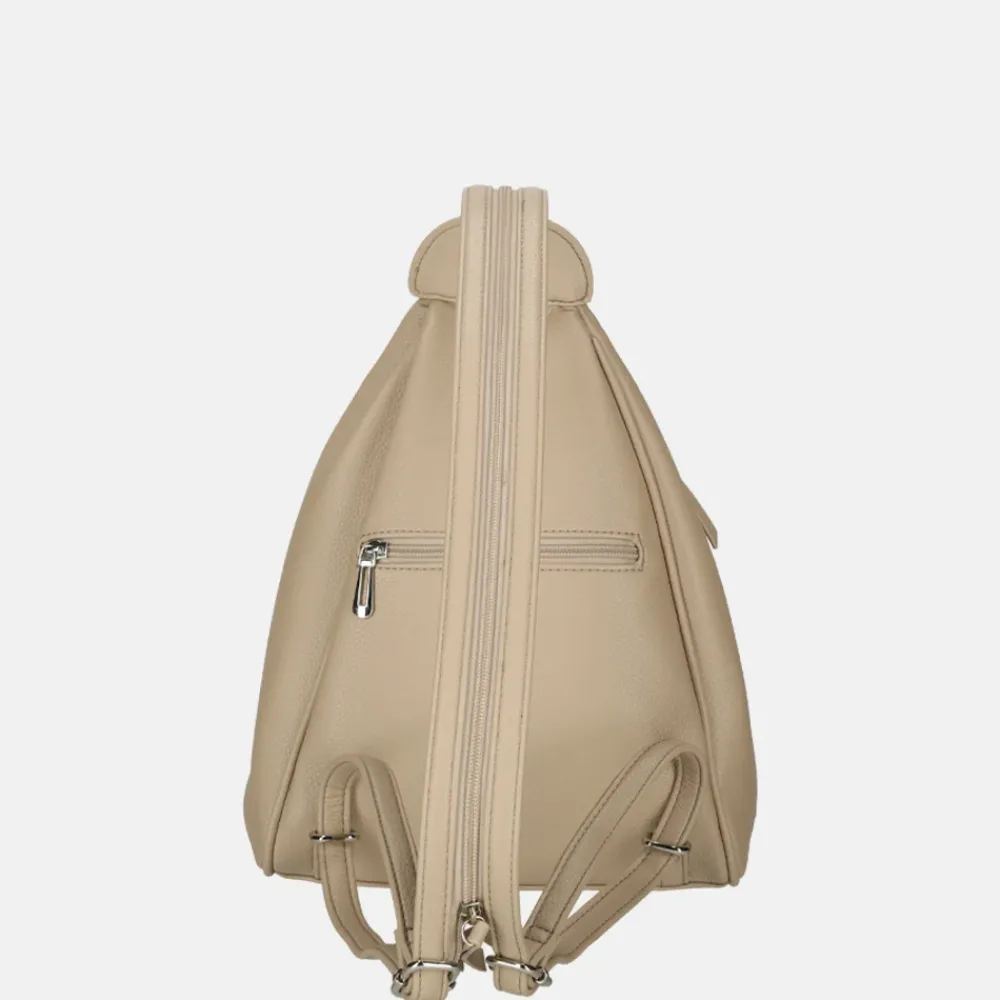 Vrijetijd Rugzakken | Fashion Rugzakken^Flora & Co rugzak beige