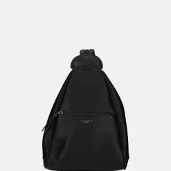 Vrijetijd Rugzakken | Fashion Rugzakken^Flora & Co rugzak black
