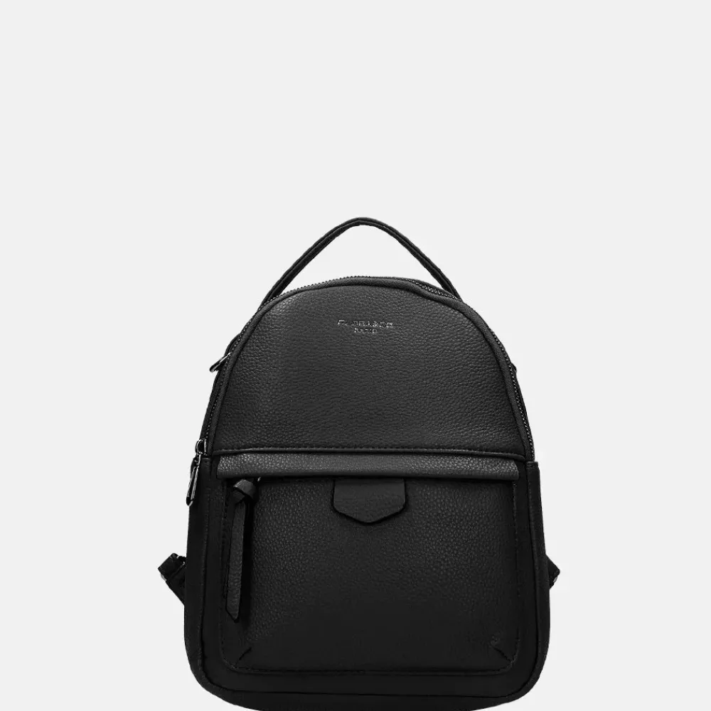 Vrijetijd Rugzakken | Fashion Rugzakken^Flora & Co rugzak black