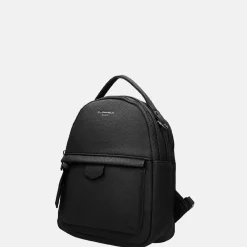 Vrijetijd Rugzakken | Fashion Rugzakken^Flora & Co rugzak black