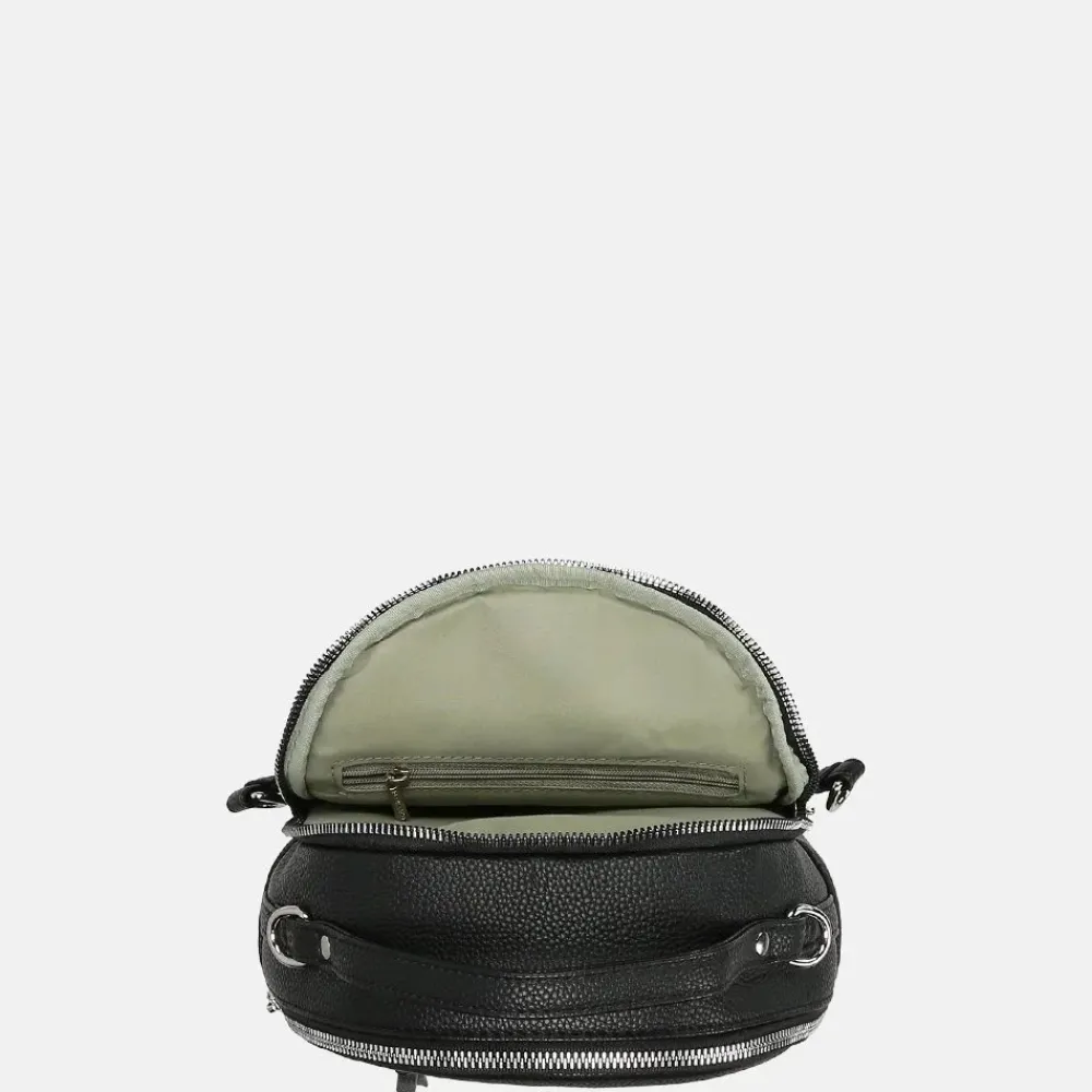 Vrijetijd Rugzakken | Fashion Rugzakken^Flora & Co rugzak black