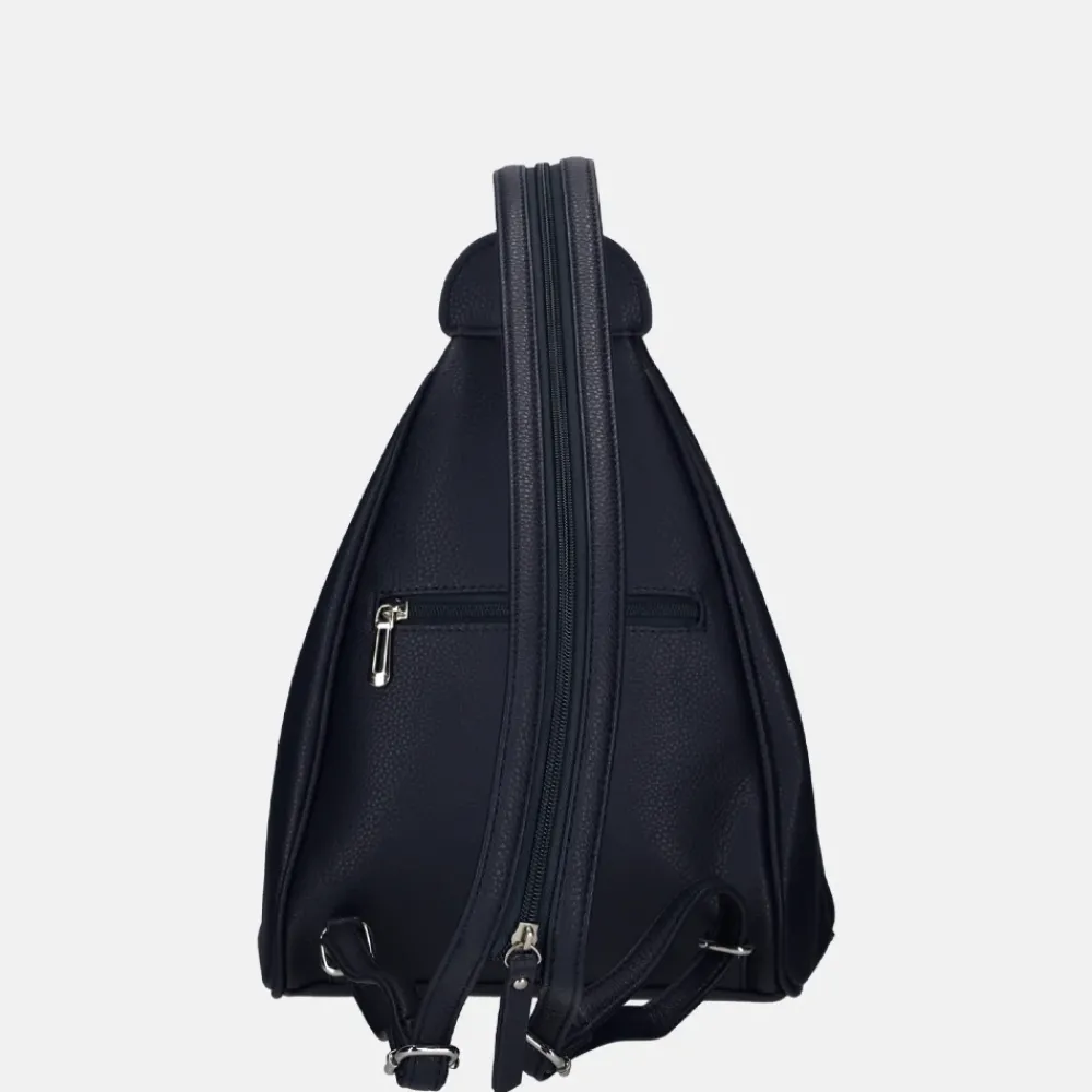 Vrijetijd Rugzakken | Fashion Rugzakken^Flora & Co rugzak navy