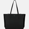 Shoppers^Flora & Co shopper black