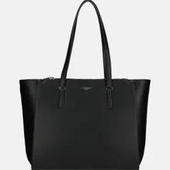 Shoppers^Flora & Co shopper black