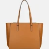 Shoppers^Flora & Co shopper camel