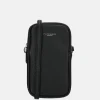 Telefoontasjes | Crossbody Tassen^Flora & Co telefoontas black