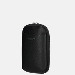 Telefoontasjes | Crossbody Tassen^Flora & Co telefoontas black