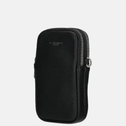 Telefoontasjes | Crossbody Tassen^Flora & Co telefoontas black