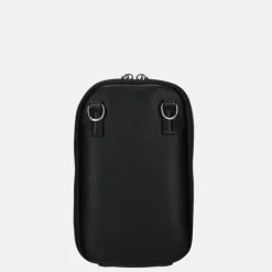 Telefoontasjes | Crossbody Tassen^Flora & Co telefoontas black