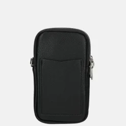 Telefoontasjes | Crossbody Tassen^Flora & Co telefoontas black