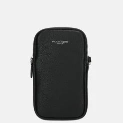 Telefoontasjes | Crossbody Tassen^Flora & Co telefoontas black