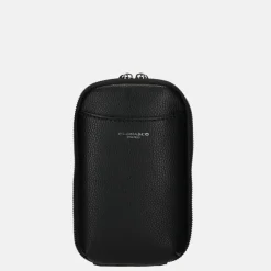 Telefoontasjes | Crossbody Tassen^Flora & Co telefoontas black