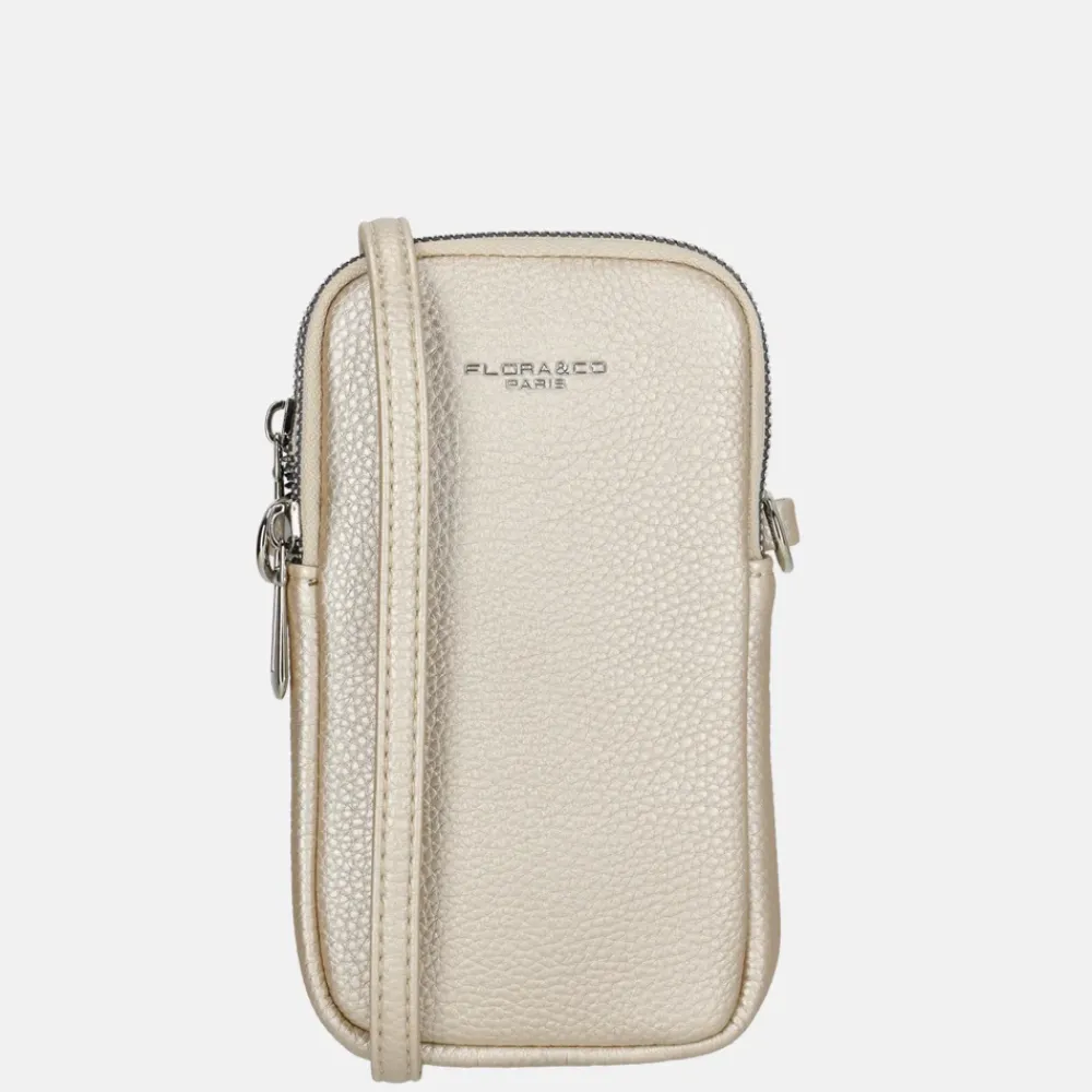 Telefoontasjes | Crossbody Tassen^Flora & Co telefoontas ivorire