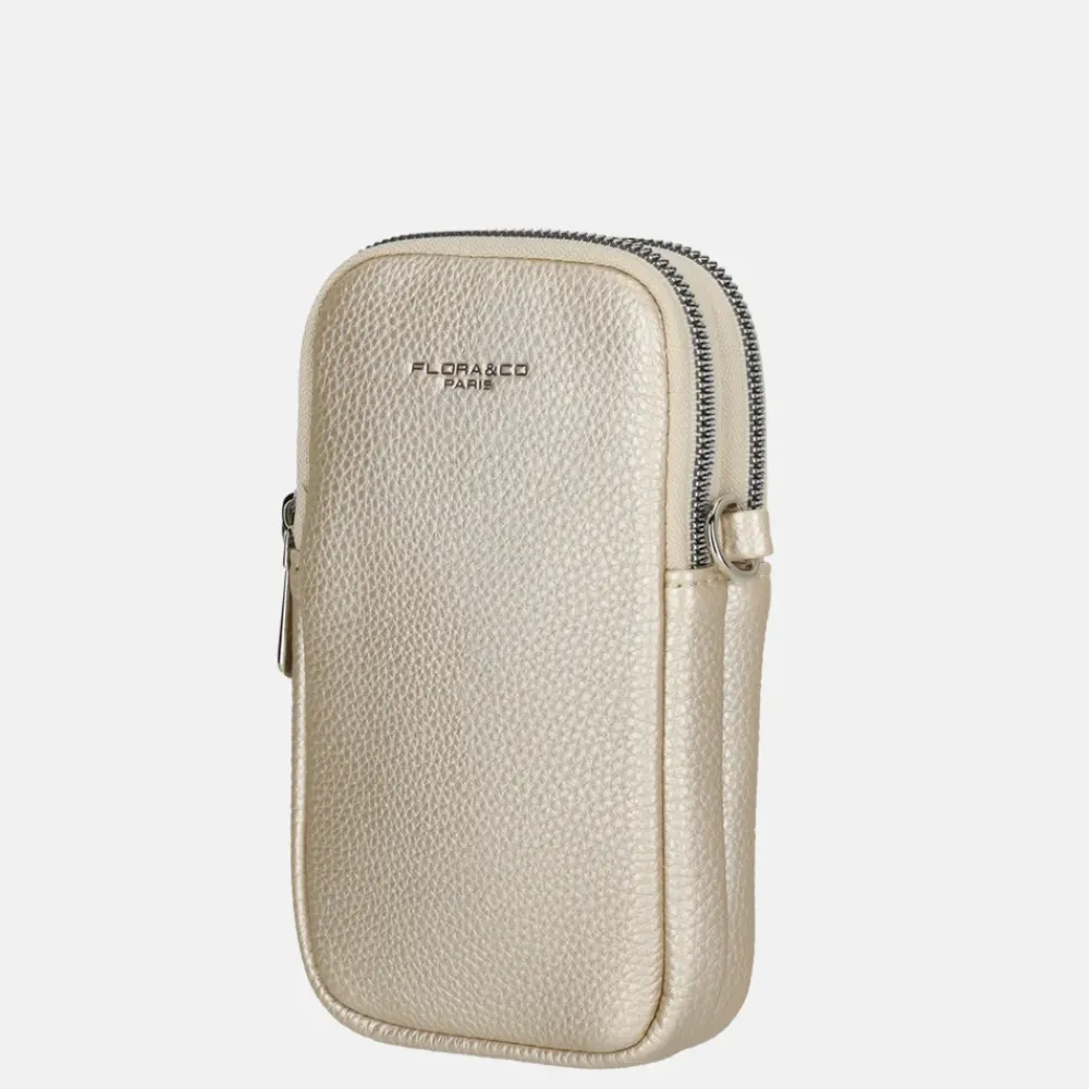 Telefoontasjes | Crossbody Tassen^Flora & Co telefoontas ivorire