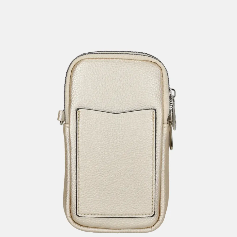 Telefoontasjes | Crossbody Tassen^Flora & Co telefoontas ivorire