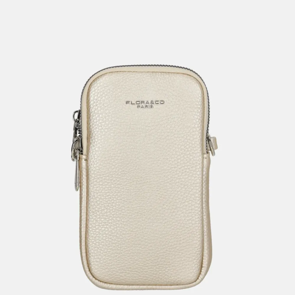 Telefoontasjes | Crossbody Tassen^Flora & Co telefoontas ivorire