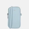 Telefoontasjes | Crossbody Tassen^Flora & Co telefoontas light blue