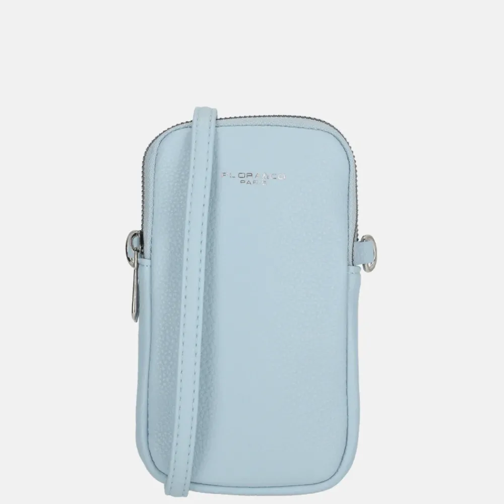 Telefoontasjes | Crossbody Tassen^Flora & Co telefoontas light blue